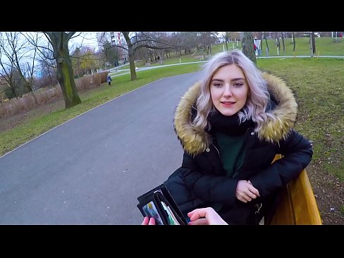 ❤️ Wuxuu liqaa shisheeyaha shisheeyaha lacagtiisa - dharbaaxo beerta dhexdeeda oo ay samaysay Eva Elfie ❤❌ Muqaal dabada %so.porn-mz-com.ru